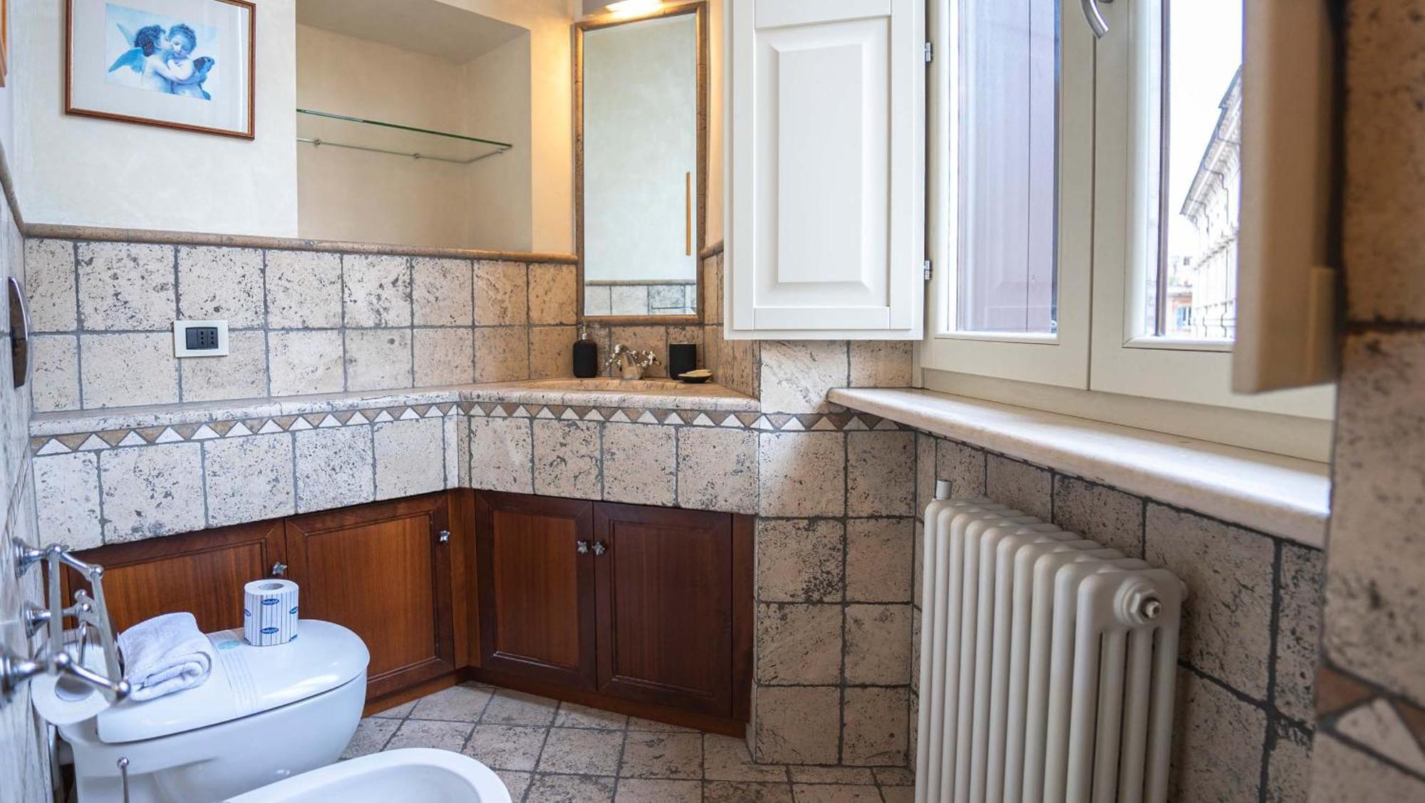 Piazza Venezia Charming Apartments With View Roma Exterior foto